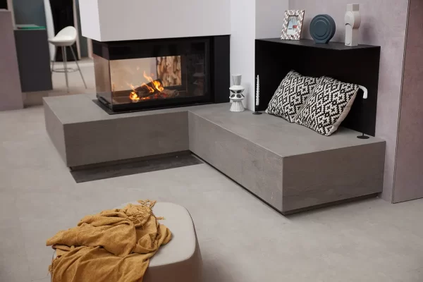 sistemas de calefacción con biomasa